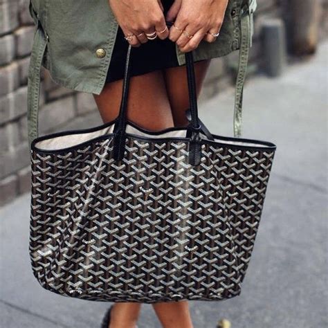 goyard tote bag saint louis|reversible goyard tote bag.